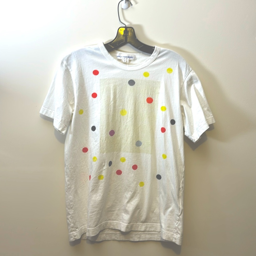 Comme des garcons shirt